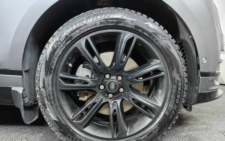 Land Rover Range Rover Velar I, 2017 год, 5 600 000 рублей, 18 фотография