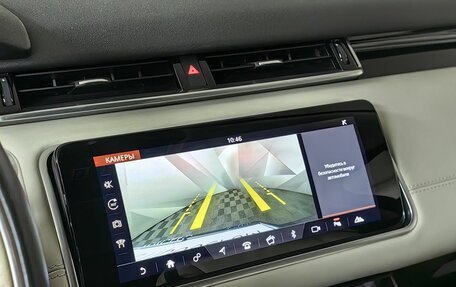 Land Rover Range Rover Velar I, 2017 год, 5 600 000 рублей, 16 фотография