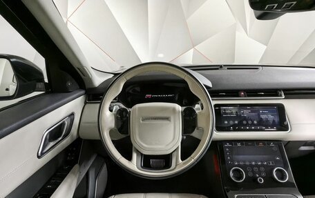 Land Rover Range Rover Velar I, 2017 год, 5 600 000 рублей, 15 фотография