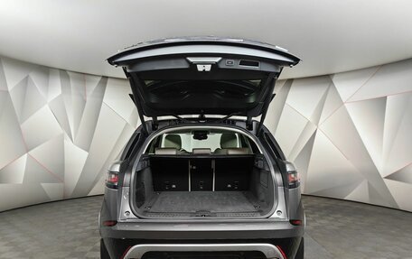 Land Rover Range Rover Velar I, 2017 год, 5 600 000 рублей, 21 фотография