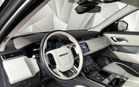 Land Rover Range Rover Velar I, 2017 год, 5 600 000 рублей, 14 фотография