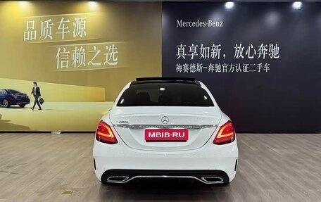 Mercedes-Benz C-Класс, 2021 год, 2 328 001 рублей, 2 фотография