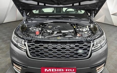 Land Rover Range Rover Velar I, 2017 год, 5 600 000 рублей, 20 фотография