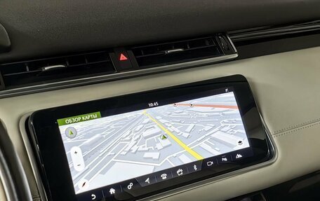 Land Rover Range Rover Velar I, 2017 год, 5 600 000 рублей, 23 фотография