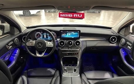 Mercedes-Benz C-Класс, 2021 год, 2 328 001 рублей, 10 фотография