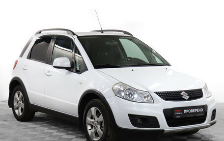 Suzuki SX4 II рестайлинг, 2012 год, 785 000 рублей, 3 фотография