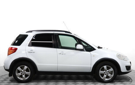 Suzuki SX4 II рестайлинг, 2012 год, 785 000 рублей, 4 фотография