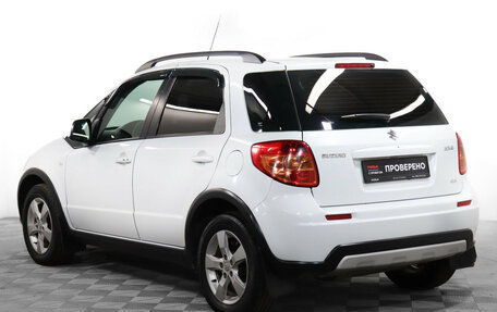 Suzuki SX4 II рестайлинг, 2012 год, 785 000 рублей, 7 фотография