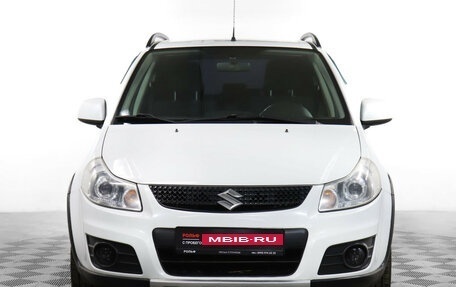 Suzuki SX4 II рестайлинг, 2012 год, 785 000 рублей, 2 фотография