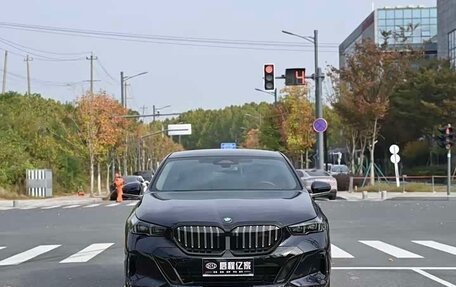 BMW 5 серия, 2025 год, 6 800 066 рублей, 2 фотография