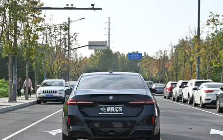 BMW 5 серия, 2025 год, 6 800 066 рублей, 5 фотография