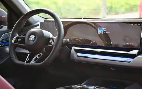 BMW 5 серия, 2025 год, 6 800 066 рублей, 12 фотография