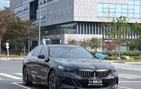 BMW 5 серия, 2025 год, 6 800 066 рублей, 3 фотография