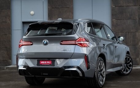 BMW X3, 2025 год, 7 200 000 рублей, 5 фотография