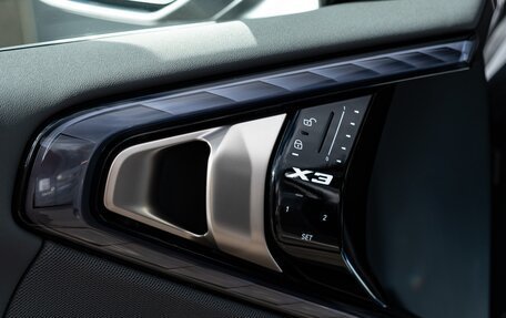 BMW X3, 2025 год, 7 200 000 рублей, 18 фотография