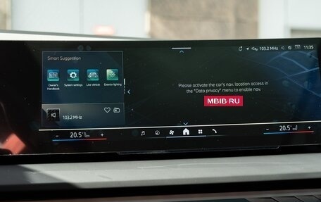 BMW X3, 2025 год, 7 200 000 рублей, 23 фотография