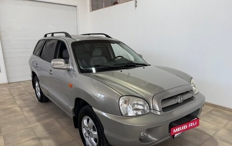Hyundai Santa Fe Classic, 2008 год, 950 000 рублей, 2 фотография