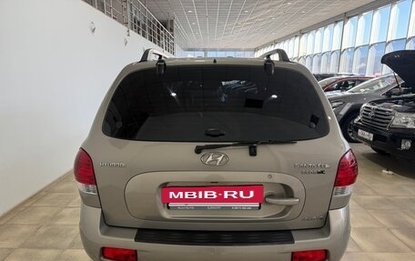 Hyundai Santa Fe Classic, 2008 год, 950 000 рублей, 5 фотография