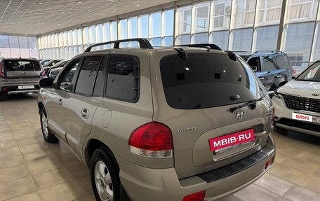 Hyundai Santa Fe Classic, 2008 год, 950 000 рублей, 3 фотография