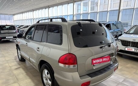 Hyundai Santa Fe Classic, 2008 год, 950 000 рублей, 4 фотография