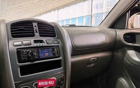 Hyundai Santa Fe Classic, 2008 год, 950 000 рублей, 22 фотография