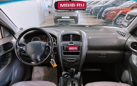 Hyundai Santa Fe Classic, 2008 год, 950 000 рублей, 18 фотография