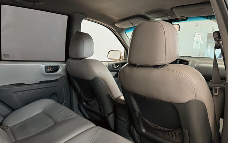 Hyundai Santa Fe Classic, 2008 год, 950 000 рублей, 24 фотография