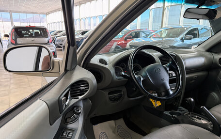 Hyundai Santa Fe Classic, 2008 год, 950 000 рублей, 21 фотография