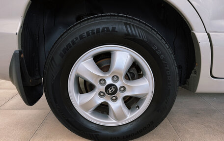 Hyundai Santa Fe Classic, 2008 год, 950 000 рублей, 33 фотография