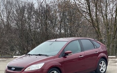 Ford Focus II рестайлинг, 2008 год, 405 000 рублей, 1 фотография