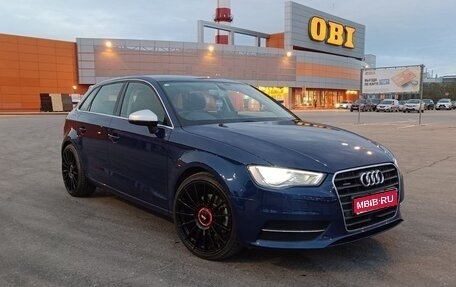 Audi A3, 2015 год, 1 800 000 рублей, 1 фотография