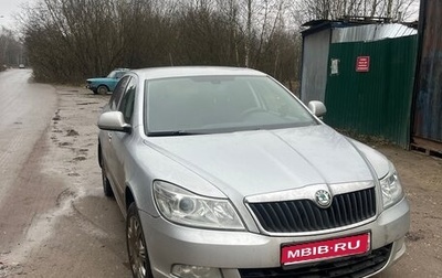 Skoda Octavia, 2013 год, 1 000 000 рублей, 1 фотография