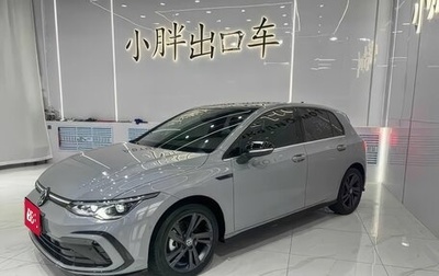 Volkswagen Golf VIII, 2022 год, 2 290 000 рублей, 1 фотография