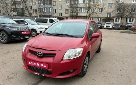 Toyota Auris II, 2008 год, 420 000 рублей, 1 фотография
