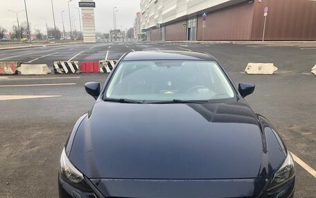 Mazda 6, 2018 год, 2 300 000 рублей, 1 фотография