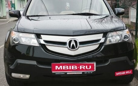 Acura MDX II, 2007 год, 1 250 000 рублей, 1 фотография