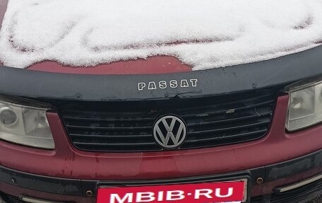 Volkswagen Passat B5+ рестайлинг, 1998 год, 110 000 рублей, 1 фотография