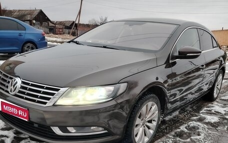 Volkswagen Passat CC I рестайлинг, 2012 год, 1 300 000 рублей, 1 фотография