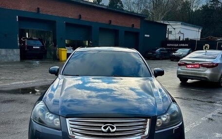 Infiniti M, 2008 год, 850 000 рублей, 1 фотография