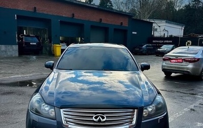 Infiniti M, 2008 год, 850 000 рублей, 1 фотография