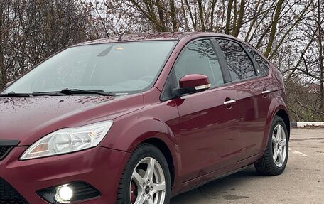 Ford Focus II рестайлинг, 2008 год, 405 000 рублей, 5 фотография