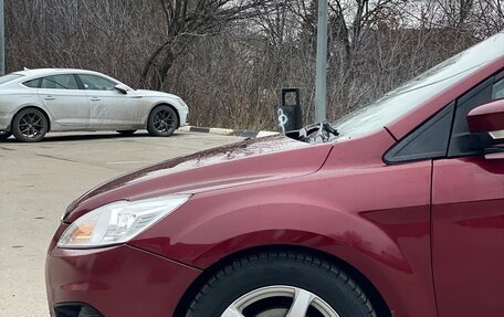 Ford Focus II рестайлинг, 2008 год, 405 000 рублей, 3 фотография