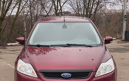 Ford Focus II рестайлинг, 2008 год, 405 000 рублей, 2 фотография