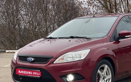 Ford Focus II рестайлинг, 2008 год, 405 000 рублей, 6 фотография