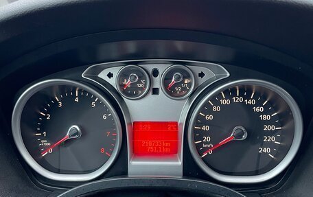 Ford Focus II рестайлинг, 2008 год, 405 000 рублей, 14 фотография