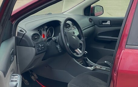 Ford Focus II рестайлинг, 2008 год, 405 000 рублей, 13 фотография