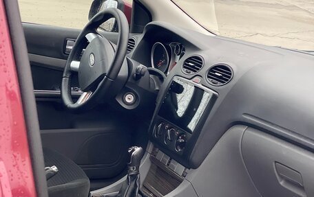 Ford Focus II рестайлинг, 2008 год, 405 000 рублей, 17 фотография