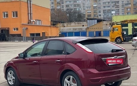 Ford Focus II рестайлинг, 2008 год, 405 000 рублей, 10 фотография