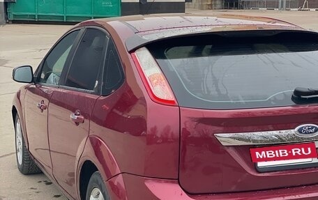 Ford Focus II рестайлинг, 2008 год, 405 000 рублей, 11 фотография