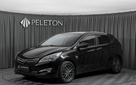Hyundai Solaris II рестайлинг, 2016 год, 930 000 рублей, 1 фотография